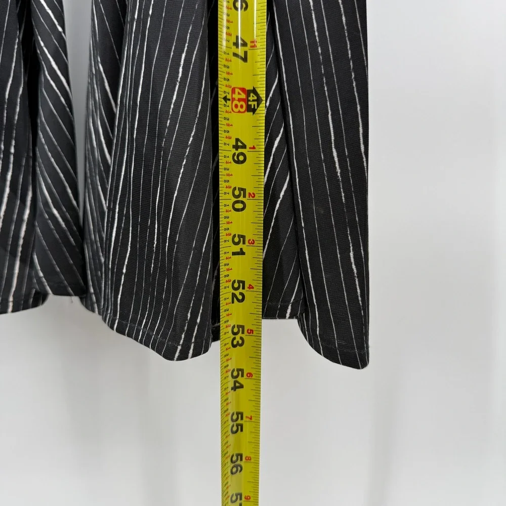 Disney Jack Skellington Costume Child XL Nightmare Before Christmas Pinstripe